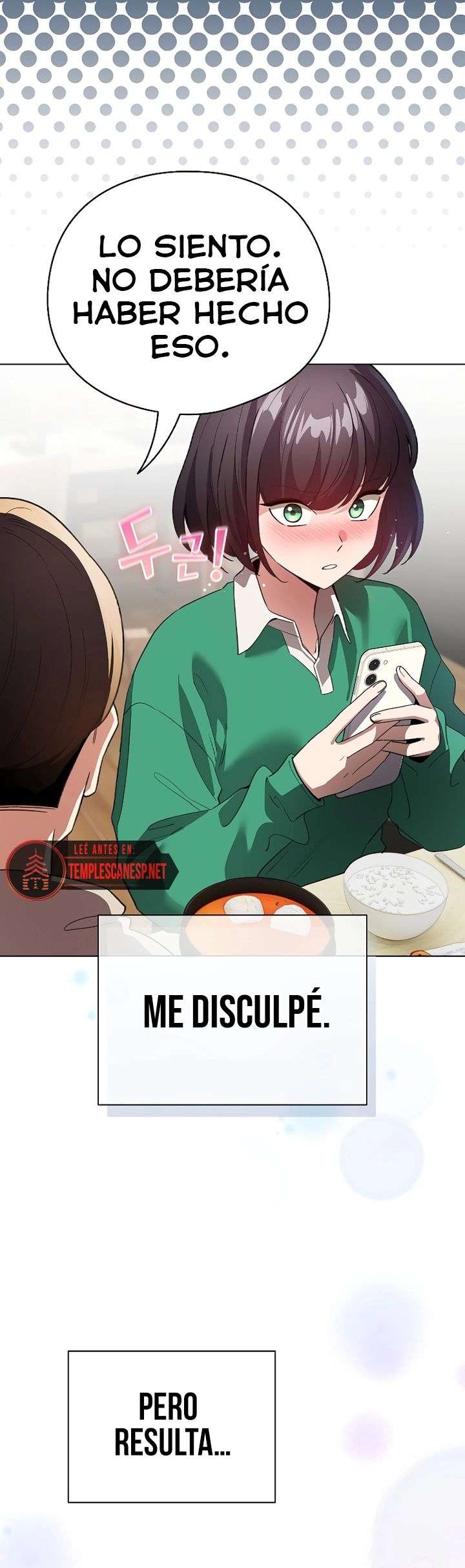 Cómo triunfar en el mundo del cómic Capítulo 6 - Page 4