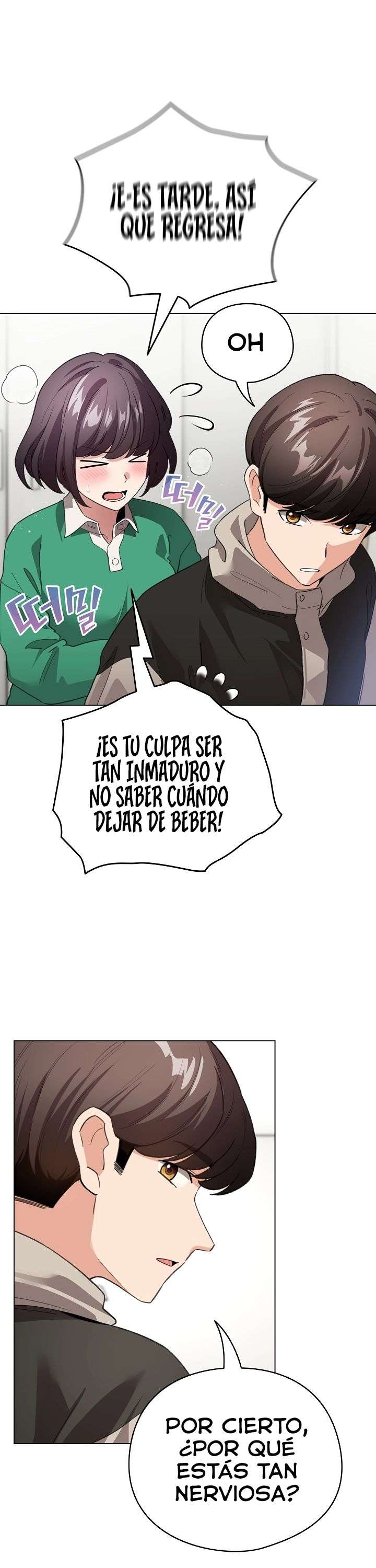 Cómo triunfar en el mundo del cómic Capítulo 7 - Page 11