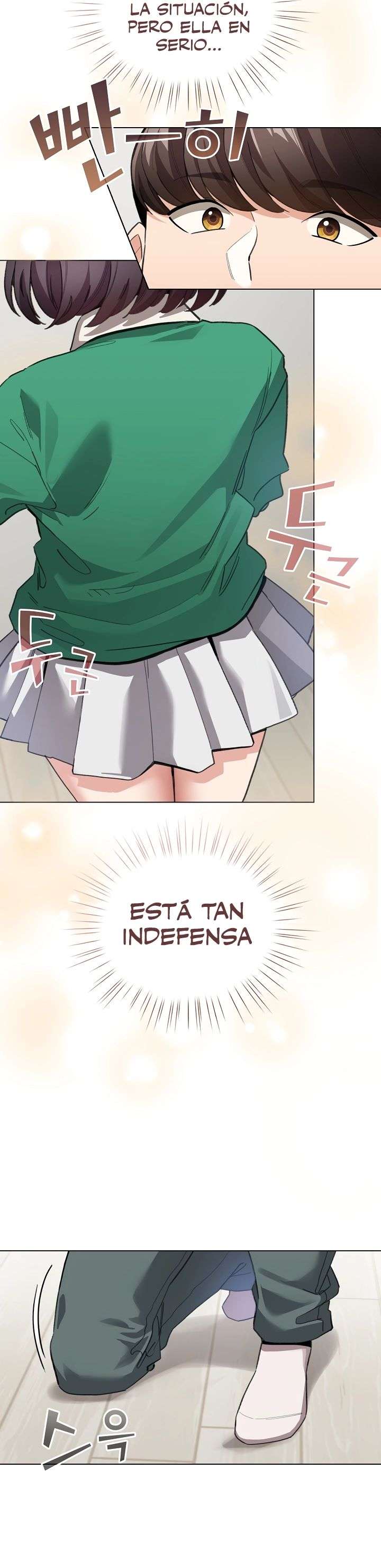 Cómo triunfar en el mundo del cómic Capítulo 7 - Page 18