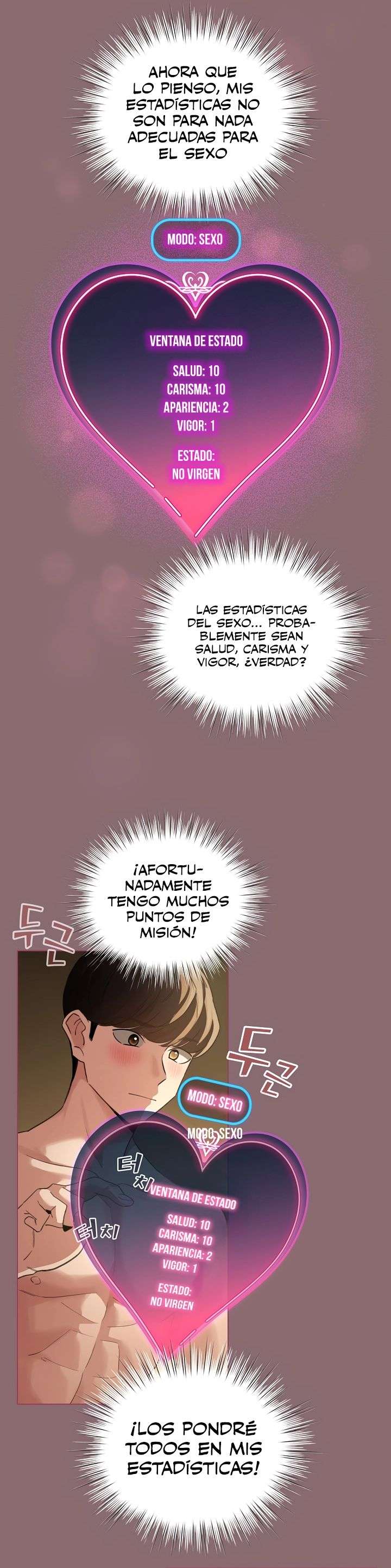 Cómo triunfar en el mundo del cómic Capítulo 8 - Page 20