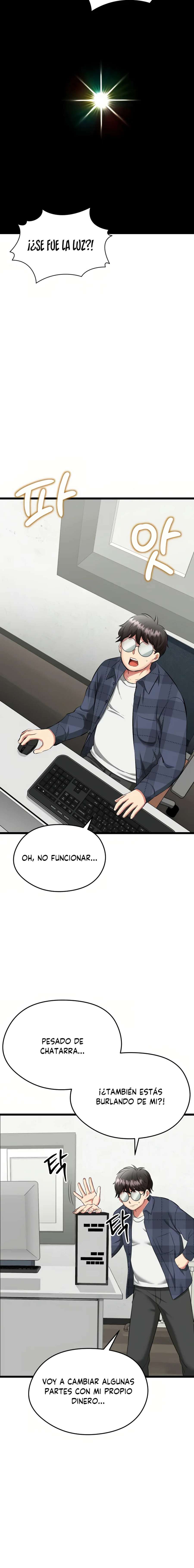 Que comience el juego Capítulo 1 - Page 17