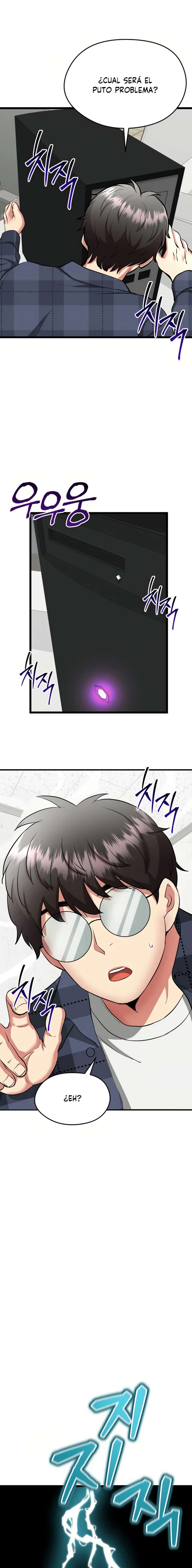 Que comience el juego Capítulo 1 - Page 18