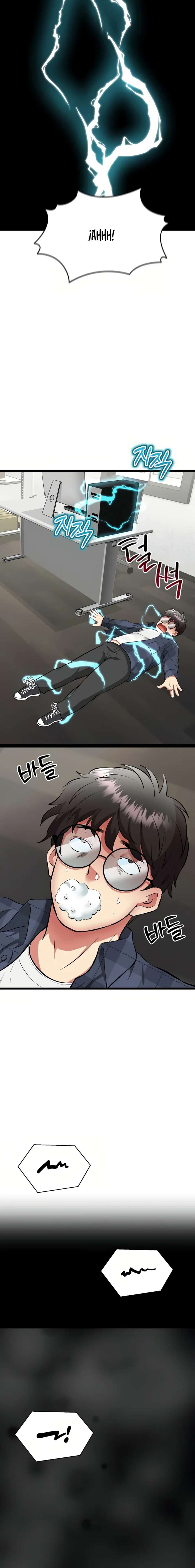 Que comience el juego Capítulo 1 - Page 19