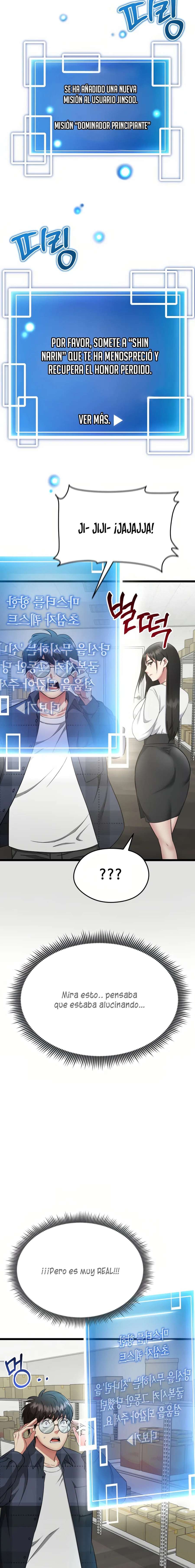 Que comience el juego Capítulo 1 - Page 23