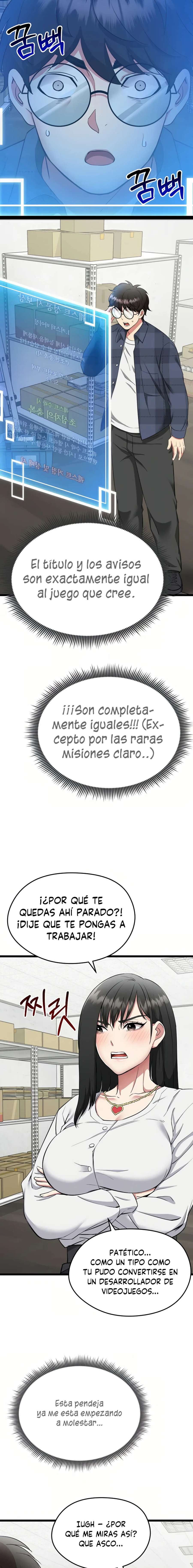 Que comience el juego Capítulo 1 - Page 25