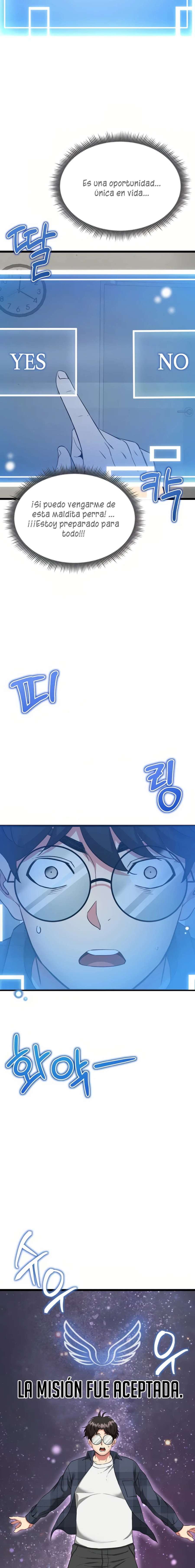 Que comience el juego Capítulo 1 - Page 27