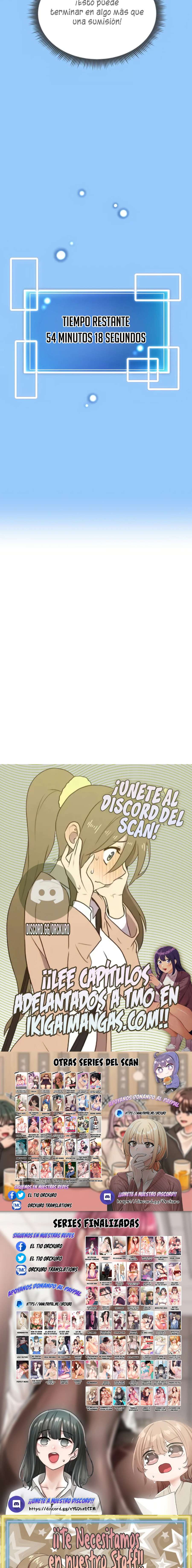 Que comience el juego Capítulo 1 - Page 33