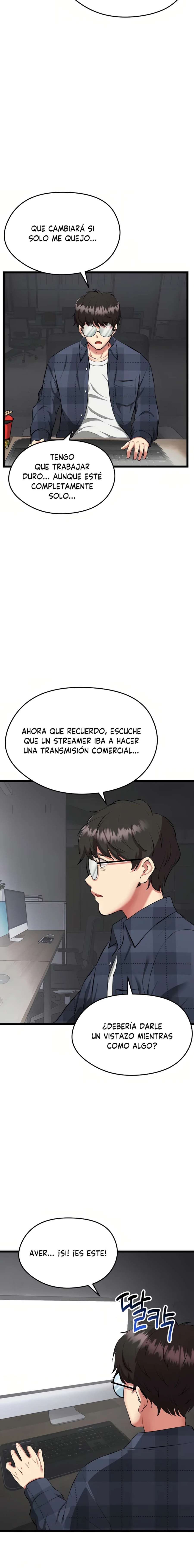 Que comience el juego Capítulo 1 - Page 5