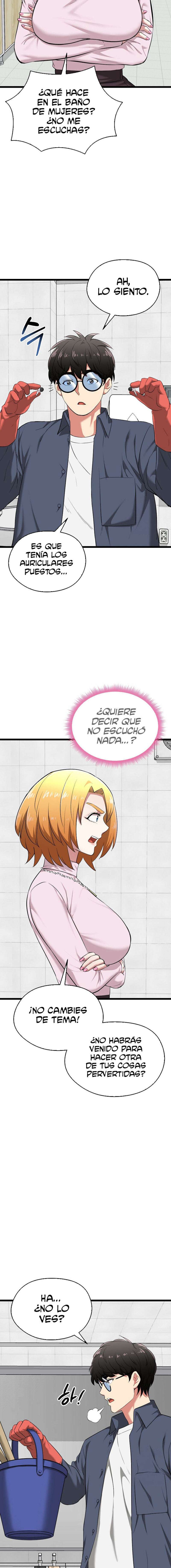 Que comience el juego Capítulo 10 - Page 10