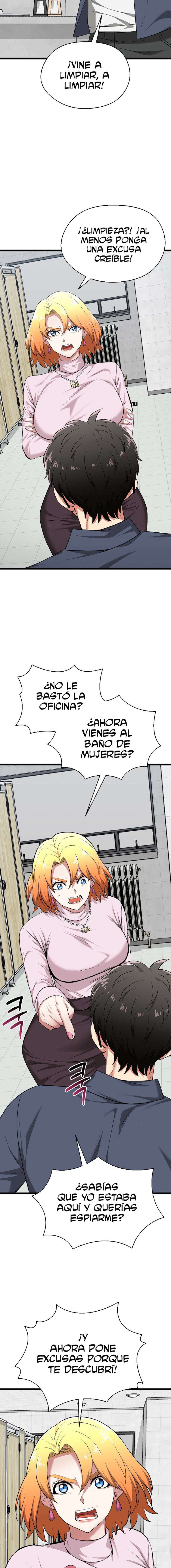 Que comience el juego Capítulo 10 - Page 11