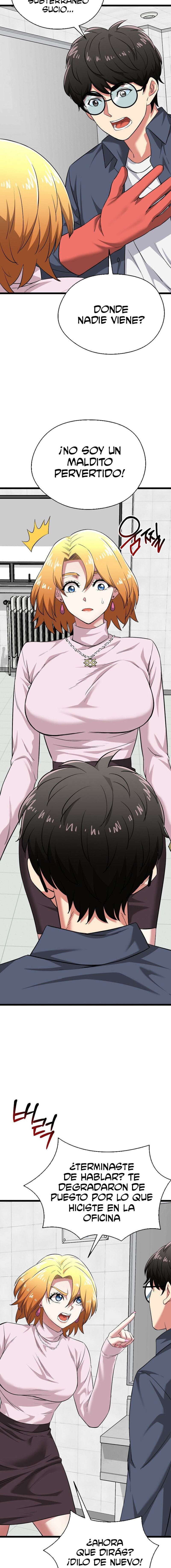 Que comience el juego Capítulo 10 - Page 14