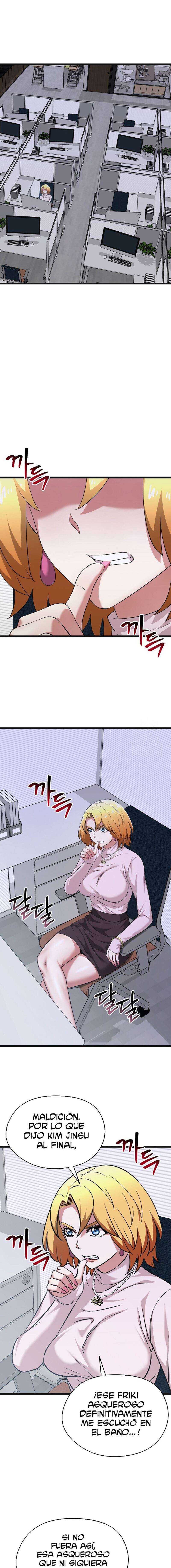 Que comience el juego Capítulo 10 - Page 22