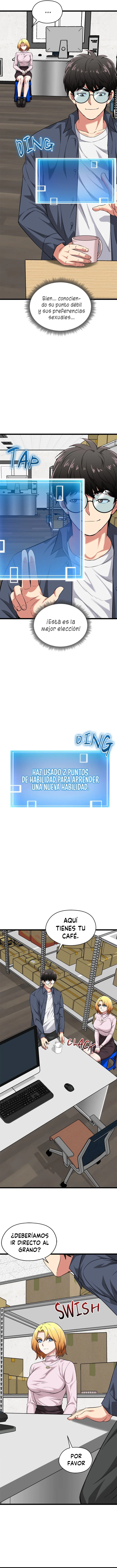 Que comience el juego Capítulo 11 - Page 15