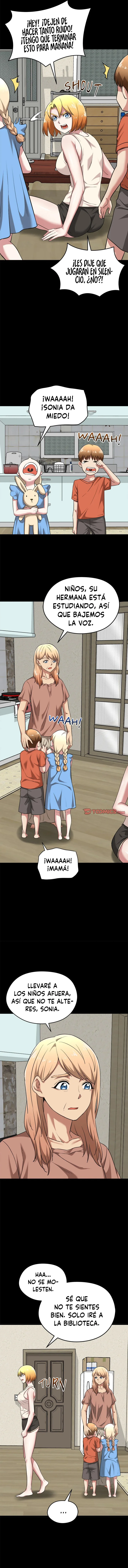 Que comience el juego Capítulo 11 - Page 4