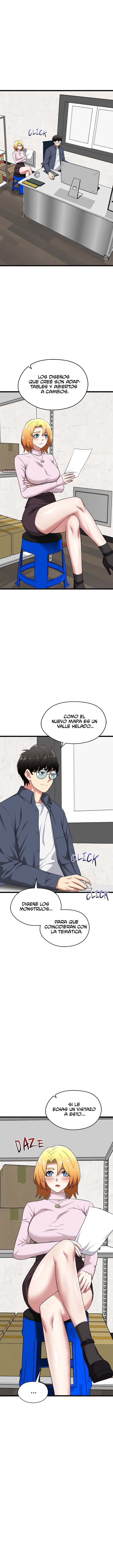 Que comience el juego Capítulo 12 - Page 1