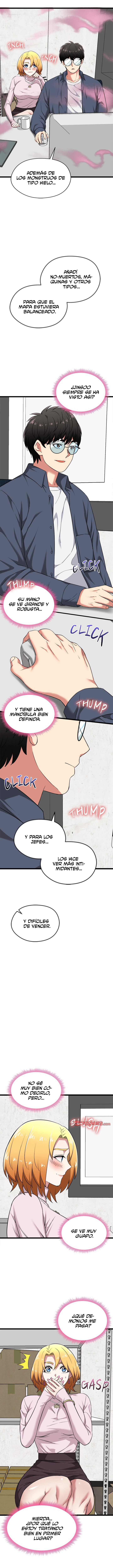 Que comience el juego Capítulo 12 - Page 3