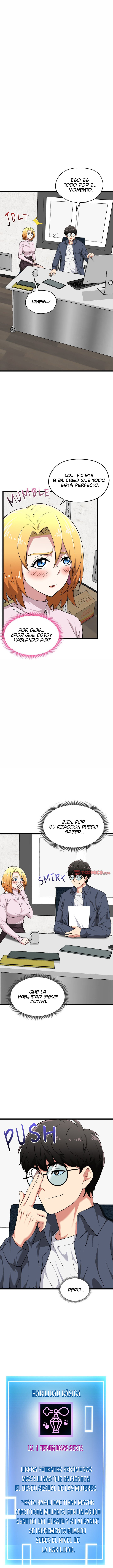 Que comience el juego Capítulo 12 - Page 4