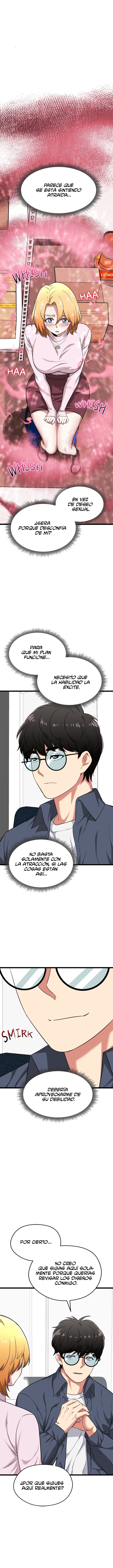 Que comience el juego Capítulo 12 - Page 5