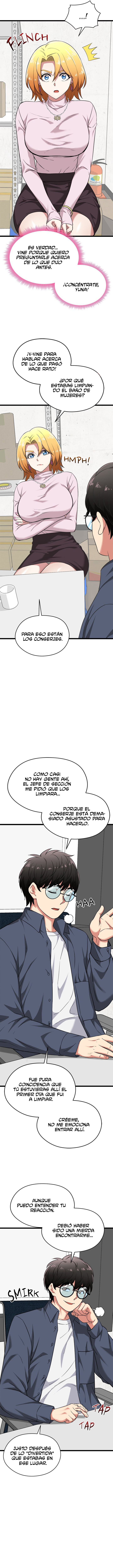 Que comience el juego Capítulo 12 - Page 6