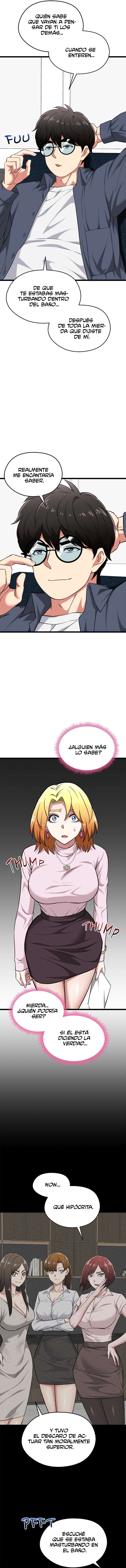 Que comience el juego Capítulo 12 - Page 10