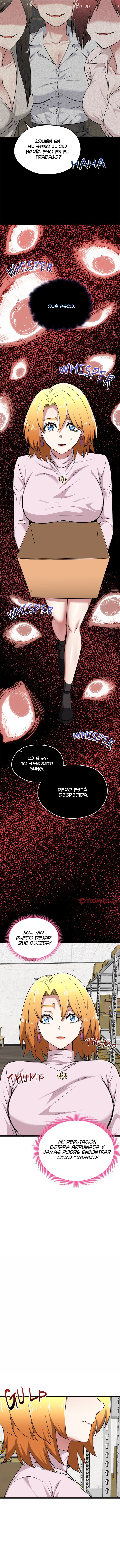 Que comience el juego Capítulo 12 - Page 11