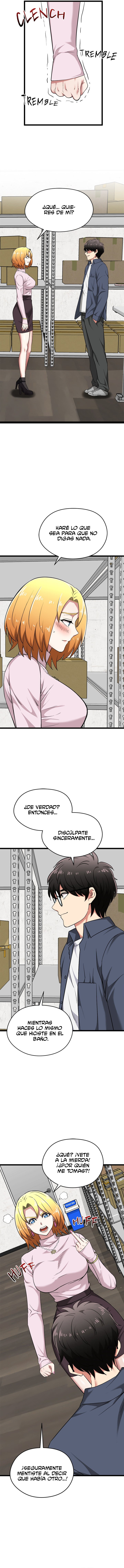 Que comience el juego Capítulo 12 - Page 12