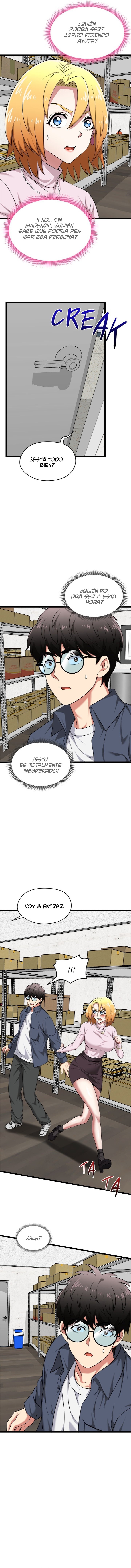 Que comience el juego Capítulo 13 - Page 11