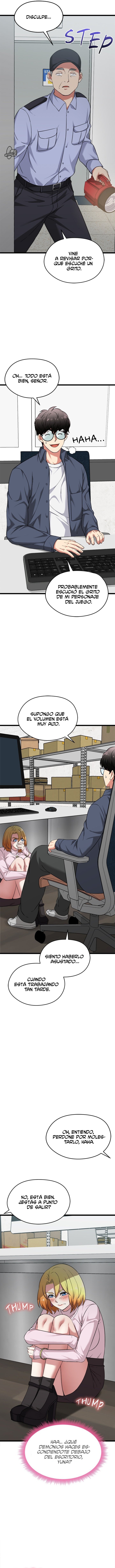 Que comience el juego Capítulo 13 - Page 12