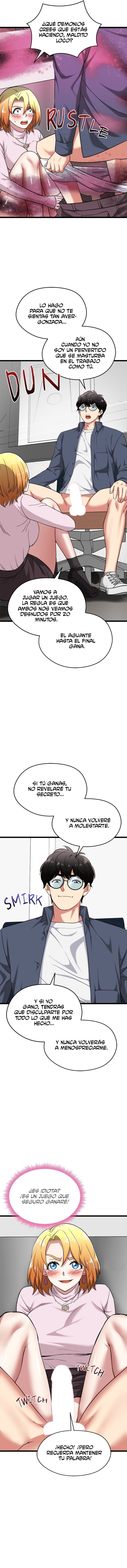 Que comience el juego Capítulo 13 - Page 16