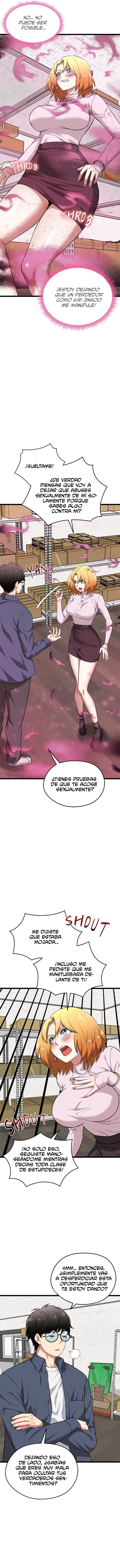 Que comience el juego Capítulo 13 - Page 3