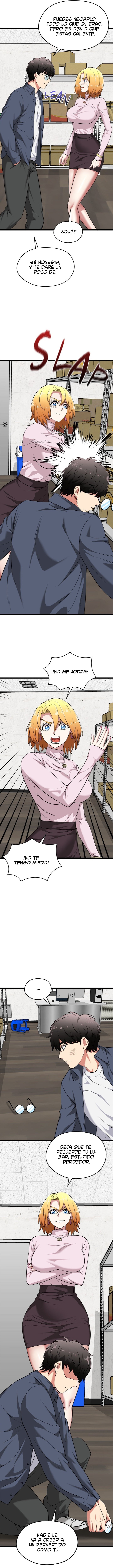 Que comience el juego Capítulo 13 - Page 4