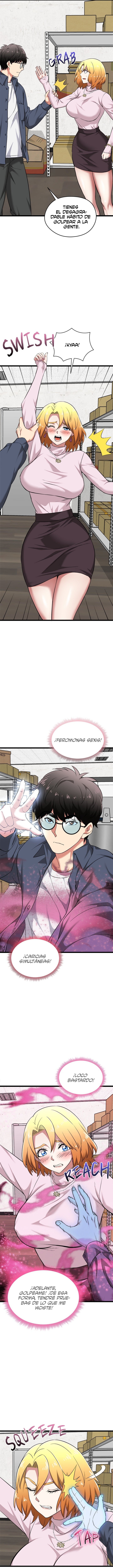 Que comience el juego Capítulo 13 - Page 7