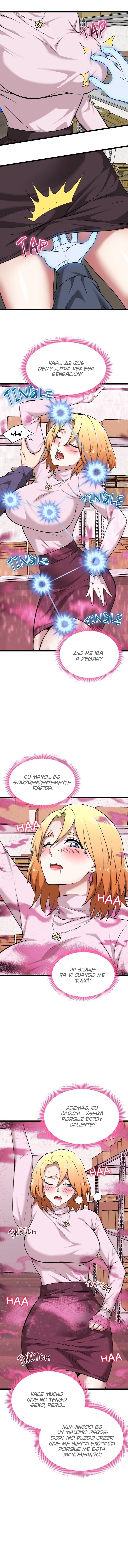 Que comience el juego Capítulo 13 - Page 8