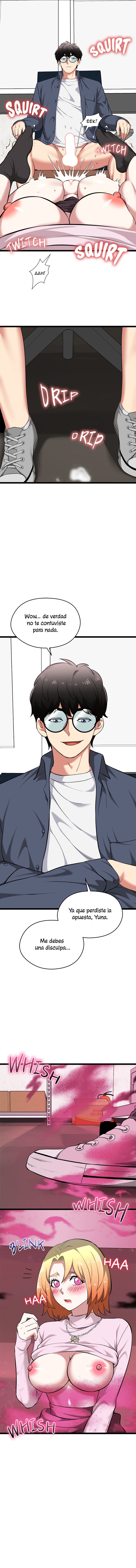 Que comience el juego Capítulo 14 - Page 8