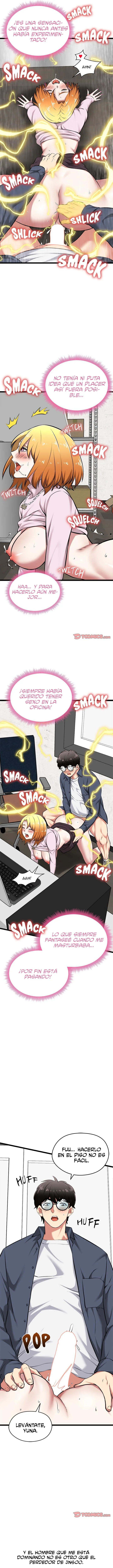 Que comience el juego Capítulo 15 - Page 9