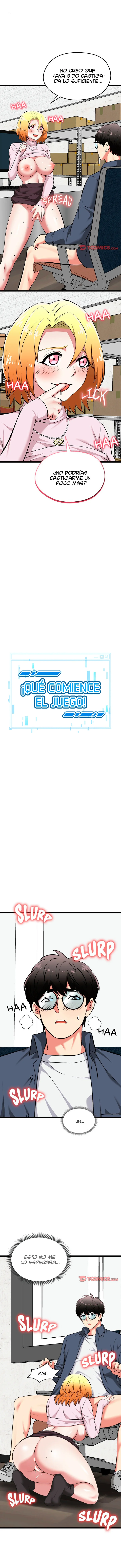 Que comience el juego Capítulo 16 - Page 1