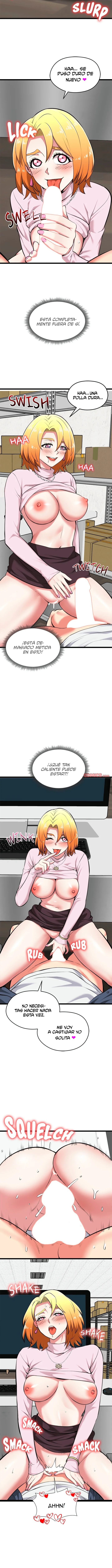 Que comience el juego Capítulo 16 - Page 3