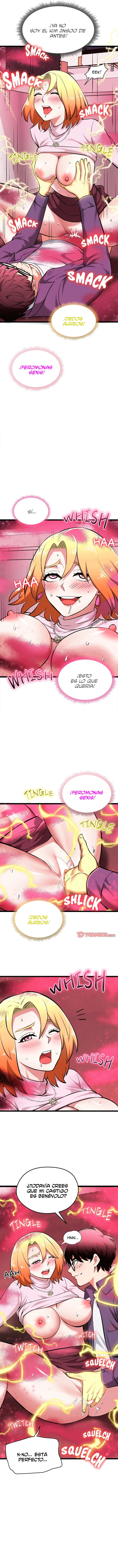 Que comience el juego Capítulo 16 - Page 9