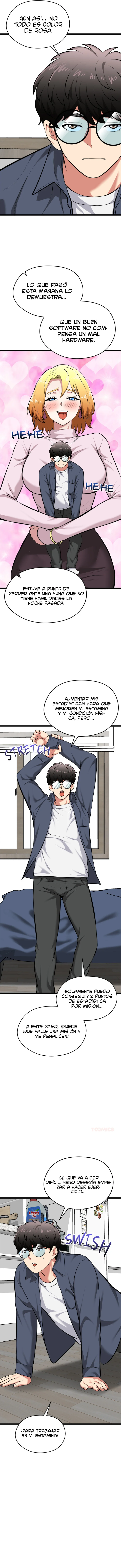 Que comience el juego Capítulo 17 - Page 15