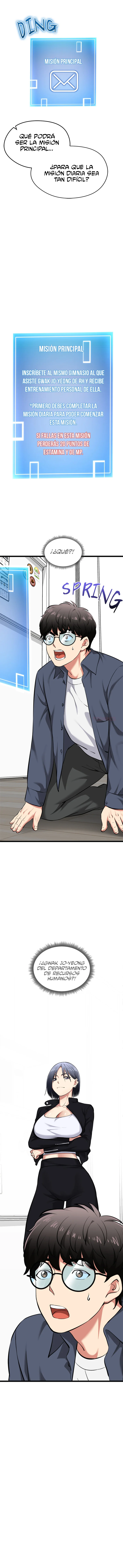 Que comience el juego Capítulo 17 - Page 17