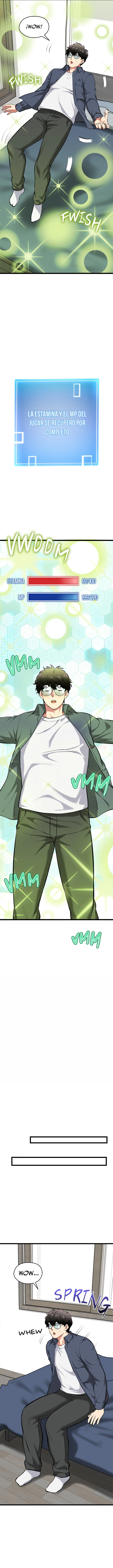 Que comience el juego Capítulo 17 - Page 8