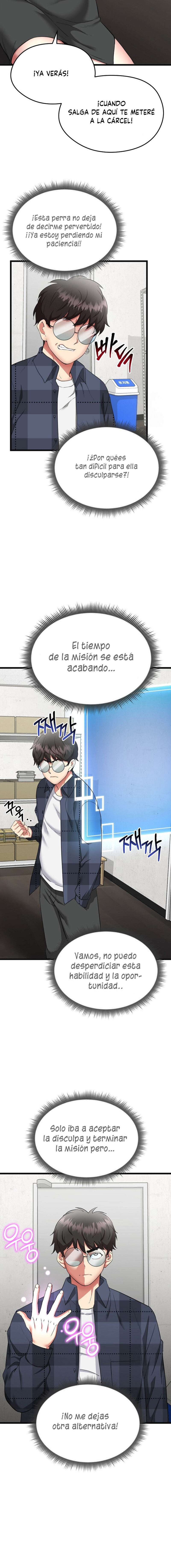 Que comience el juego Capítulo 2 - Page 10