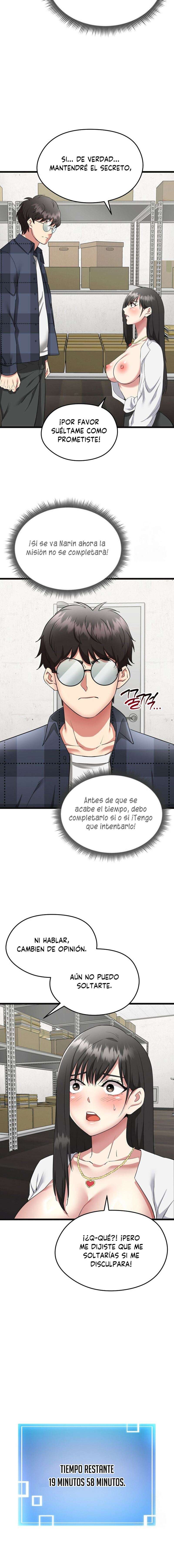 Que comience el juego Capítulo 2 - Page 19