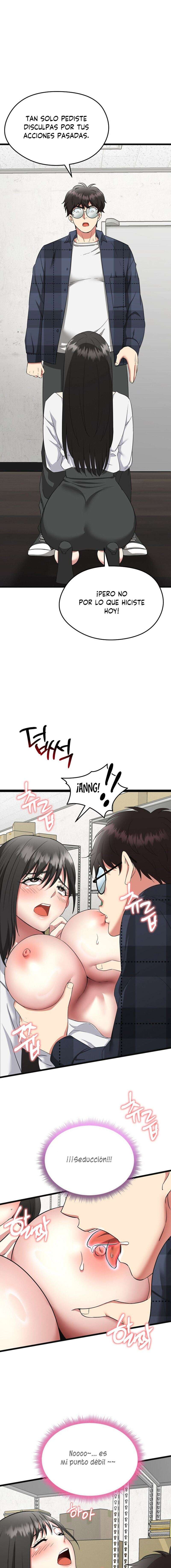 Que comience el juego Capítulo 2 - Page 20