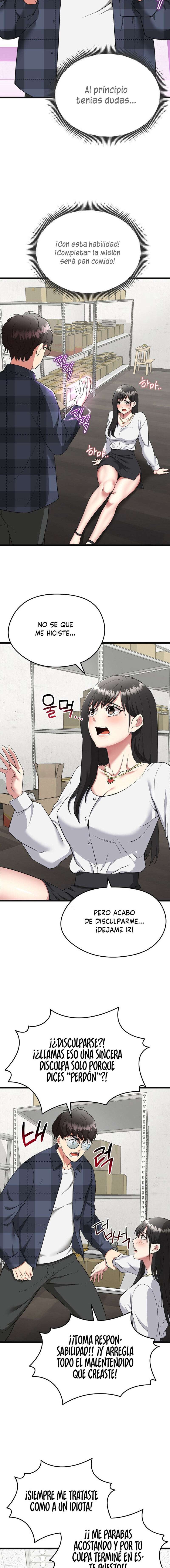 Que comience el juego Capítulo 2 - Page 4