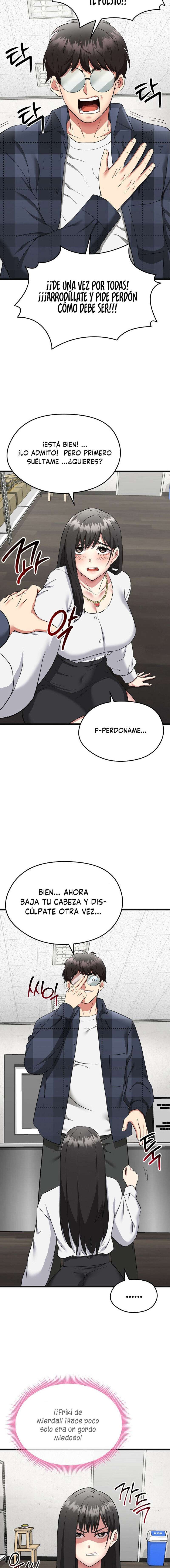 Que comience el juego Capítulo 2 - Page 5