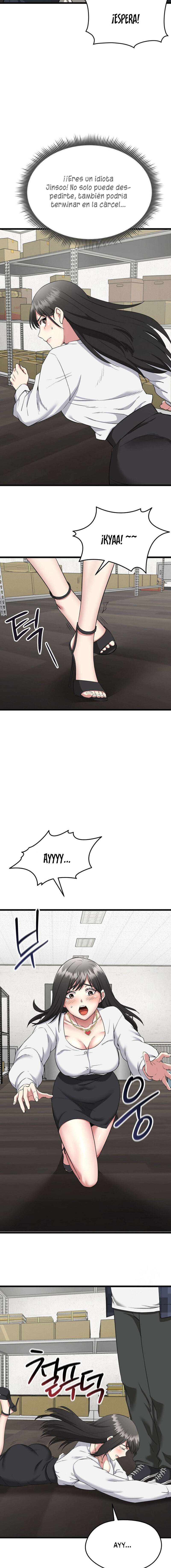 Que comience el juego Capítulo 2 - Page 7