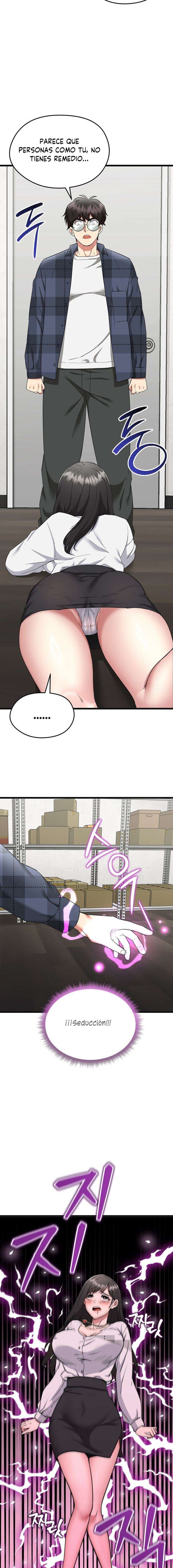 Que comience el juego Capítulo 2 - Page 8