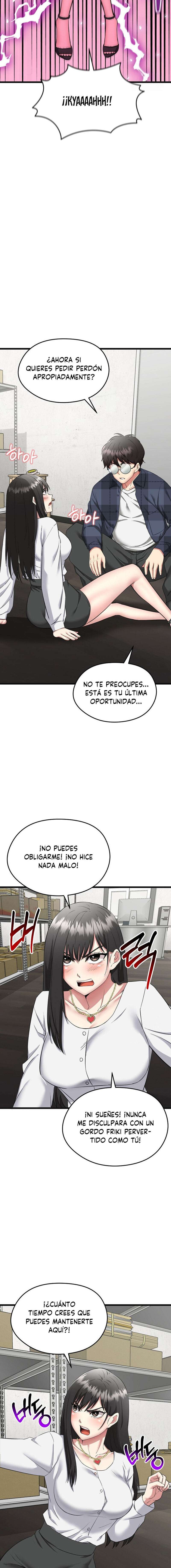 Que comience el juego Capítulo 2 - Page 9