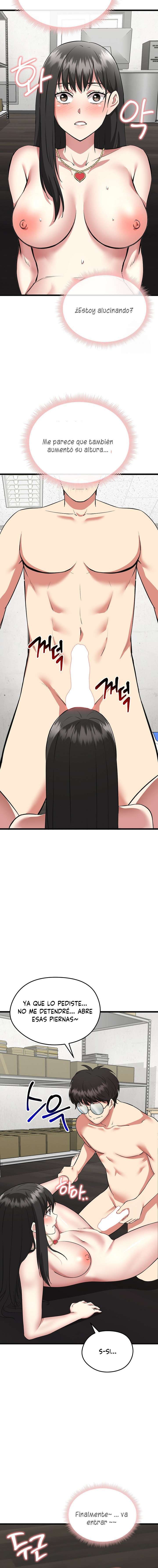 Que comience el juego Capítulo 3 - Page 17